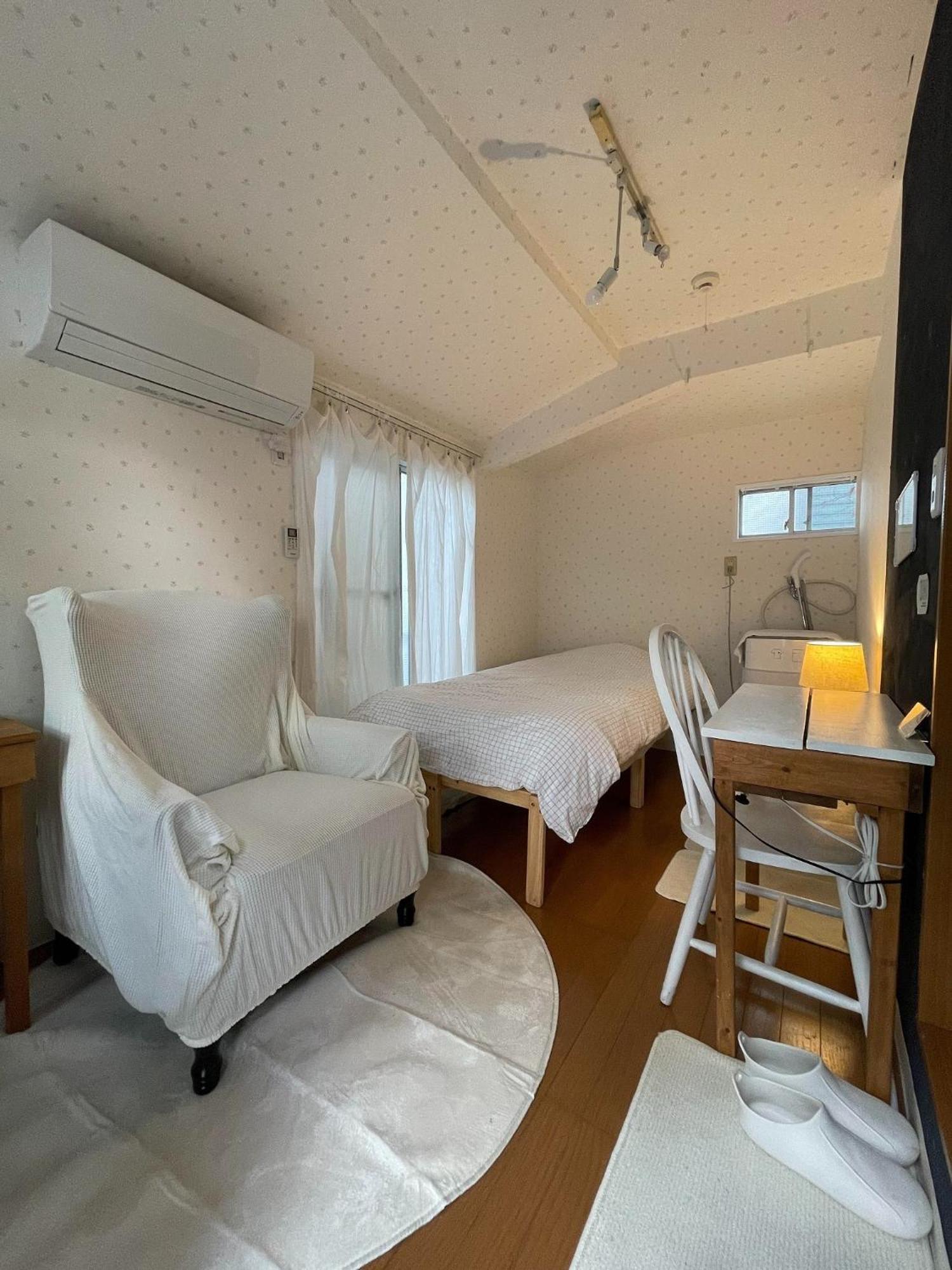 Kyodo'S Small Room Cottu - Vacation Stay 14595 Tōkyō Extérieur photo